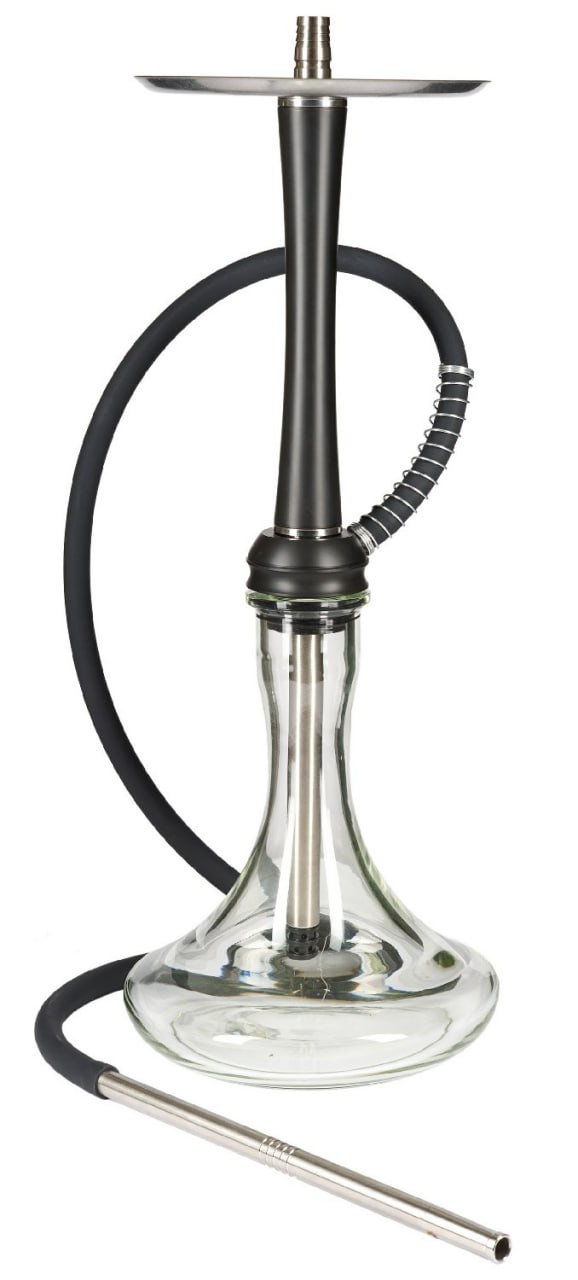 Кальян Aroma Hookah - X-Ray Black Кальян Aroma Hookah - X-Ray Black - 1