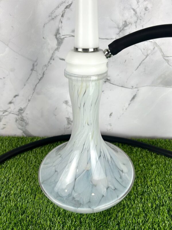 Кальян Aroma Hookah - X-Ray White - 3