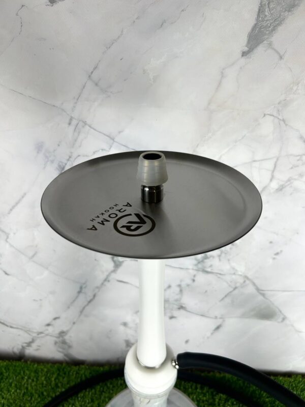 Кальян Aroma Hookah - X-Ray White - 2