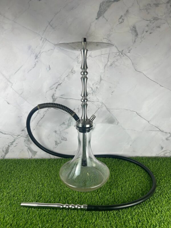 Кальян Sky Hookah Classic - Silver Б/У - 1