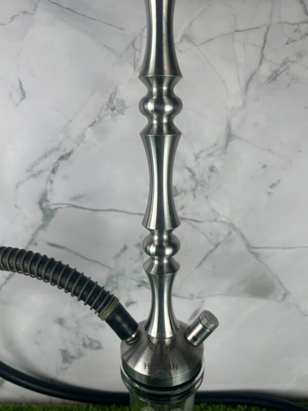 Кальян Sky Hookah Classic - Silver Б/У - 3