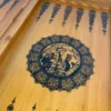 Нарды дерево с изображением Башни, 63х63 см+шахматы 3в1 Нарды дерево с изображением Башни, 63х63 см+шахматы 3в1 - 10