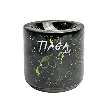 Чаша Tiaga – Cayman (черно желтый) Чаша Tiaga – Cayman (черно желтый) - 1