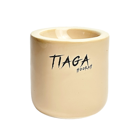 Чаша Tiaga - Beige (Бежевый) Чаша Tiaga - Beige (Бежевый) - 1