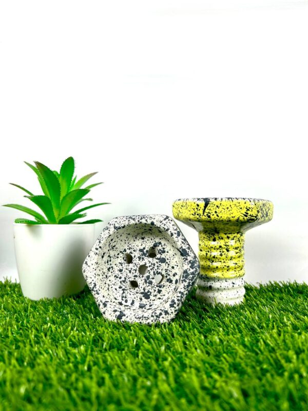 Чаша Stealler bowls Bolt - Yellow Candy Чаша Stealler bowls Bolt - Yellow Candy - 1