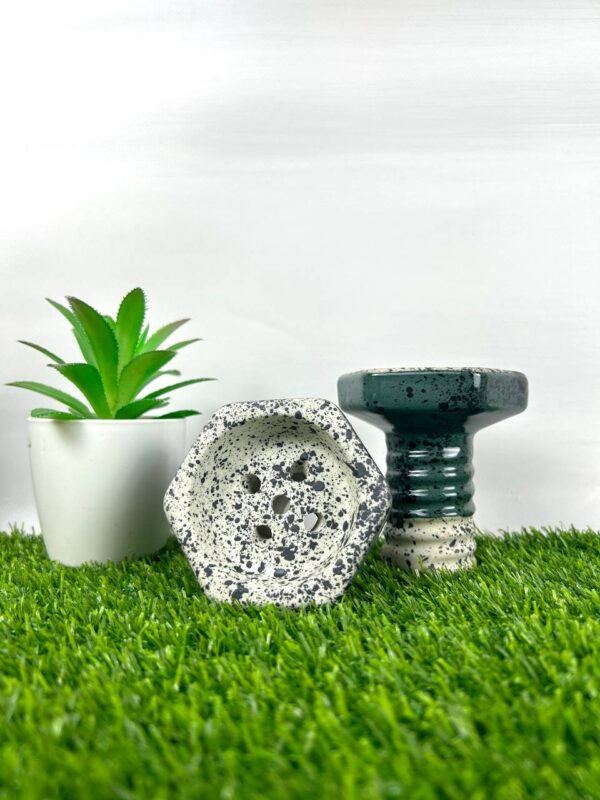 Чаша Stealler bowls Bolt - Green Forest Чаша Stealler bowls Bolt - Green Forest - 1