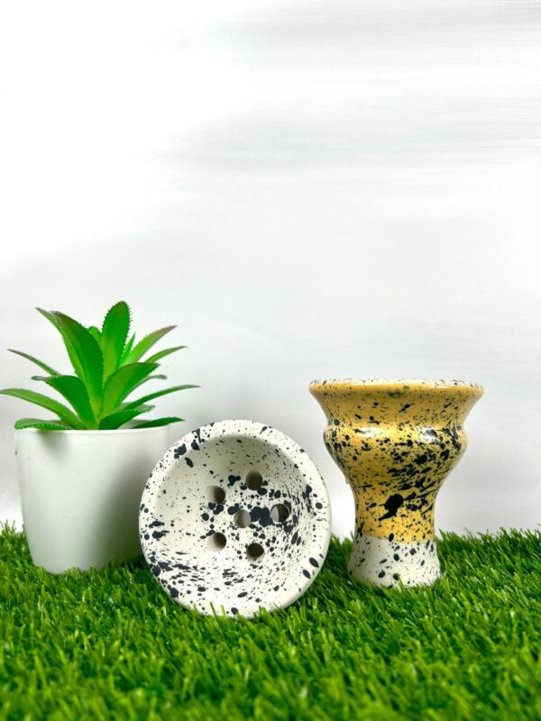 Чаша Stealler bowls Pro - Yellow Candy Чаша Stealler bowls Pro - Yellow Candy - 1