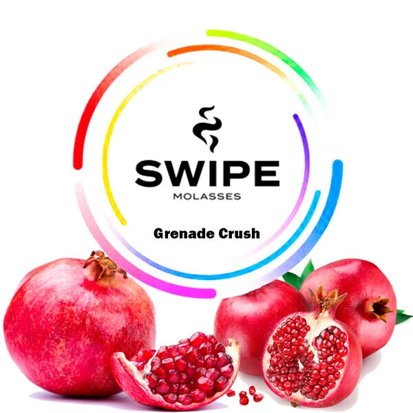 Фруктовая смесь Swipe (Свайп) - Granade Crush (Гранат) Фруктовая смесь Swipe (Свайп) - Granade Crush (Гранат) - 1