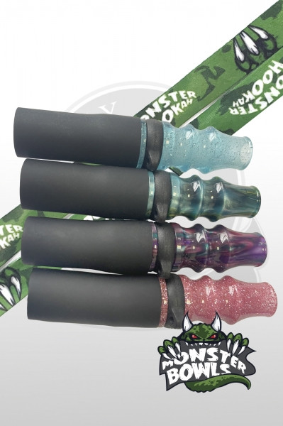 Персональний мундштук MONSTER HOOKAH Персональний мундштук MONSTER HOOKAH - 1