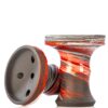 Чаша для кальяна Personalka Bowl Red+ White - 3