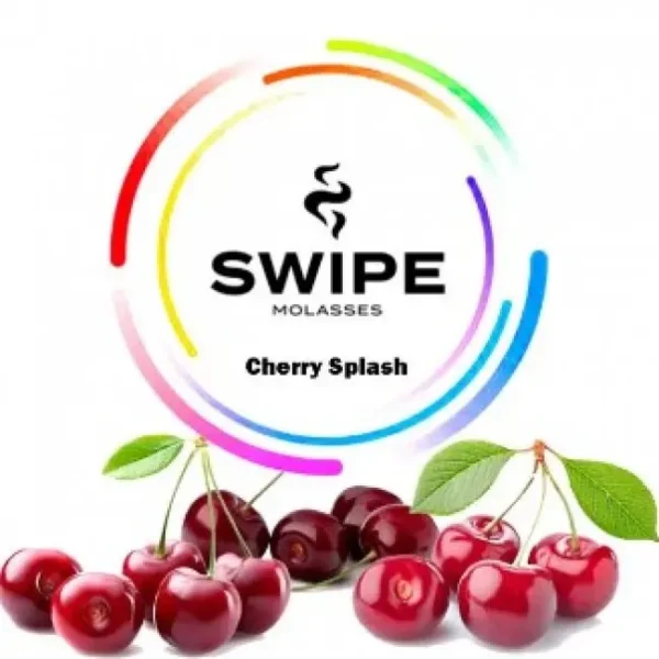 Фруктовая смесь Swipe (Свайп) - Cherry Splash (Вишня) Фруктовая смесь Swipe (Свайп) - Cherry Splash (Вишня) - 1