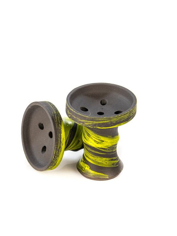 Чаша для кальяна Personalka Bowl Yellow - 1