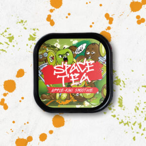 Чайная смесь Space Tea (Спейс Ти) 40 гр. - Apple&Kivi Smoothie (Смузи Киви-Яблуко)