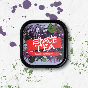 Чайная смесь Space Tea (Спейс Ти) 100 гр. - Black currant (Черная смородина)