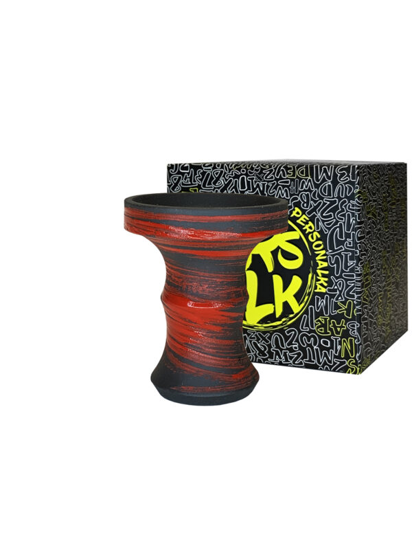 Чаша для кальяна Personalka Bowl Red - 2