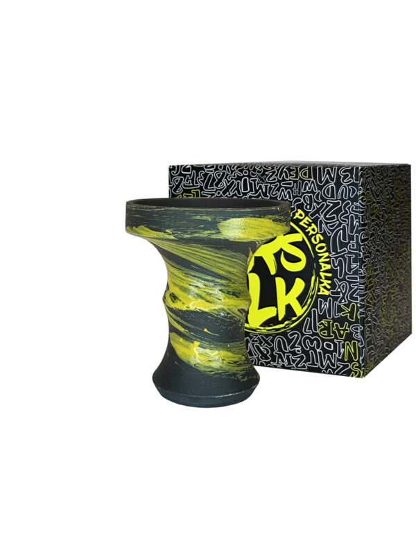 Чаша для кальяна Personalka Bowl Yellow - 2