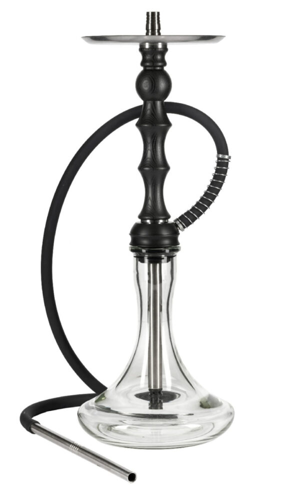 Кальян Aroma Hookah - Lima Black Кальян Aroma Hookah - Lima Black - 1