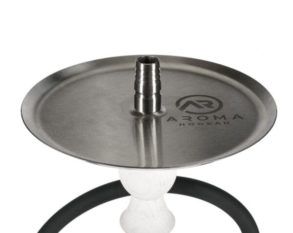 Кальян Aroma Hookah - Lima White Кальян Aroma Hookah - Lima White - 4