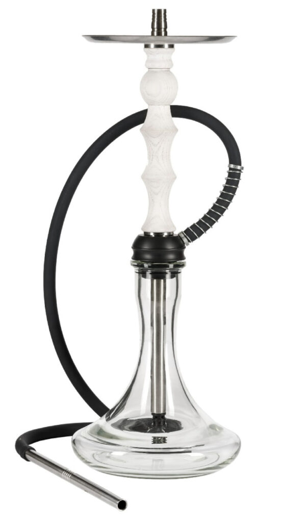 Кальян Aroma Hookah - Lima White Кальян Aroma Hookah - Lima White - 1