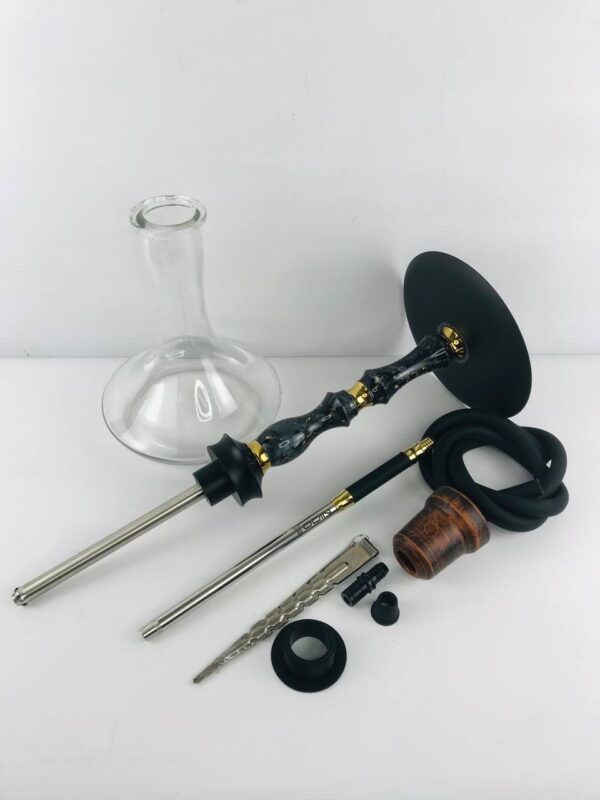 Кальян Odin Epoxy Mercury - 6