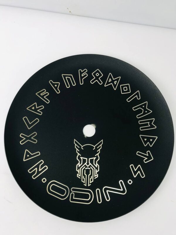 Кальян Odin Epoxy Mercury - 5