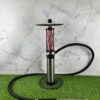 Кальян Trumpet Hookah Rider Still (металлическая колба) – Красно-черный - 6