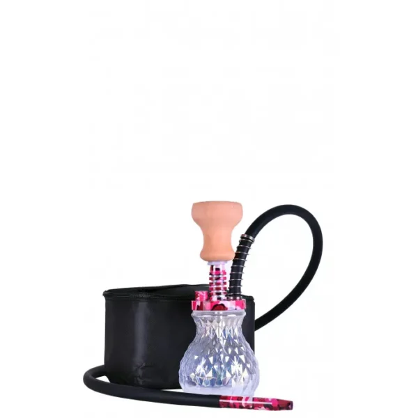 Кальян Yahya Turtle new - Pink - 1