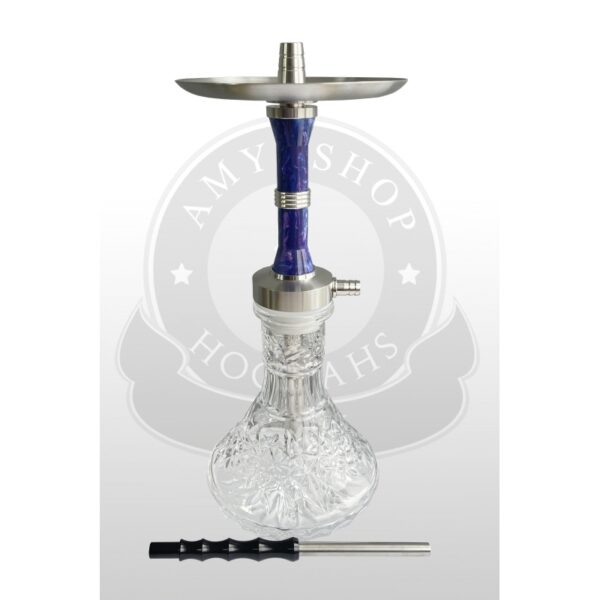 Кальян Hookah H-28 Blue Кальян Hookah H-28 Blue - 1