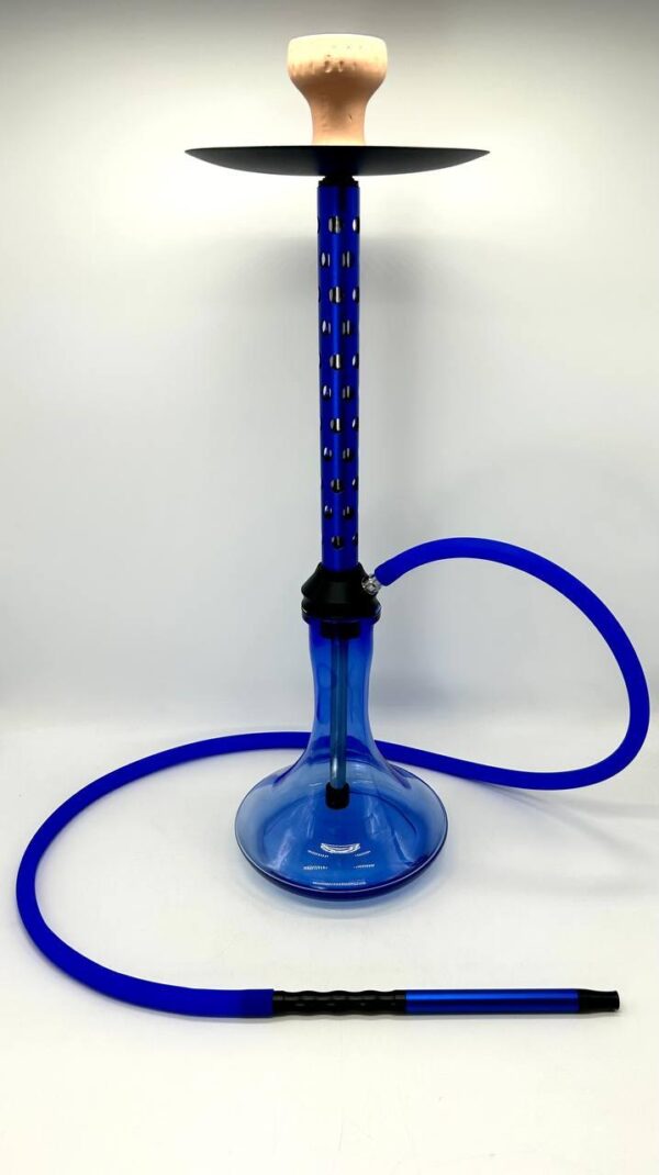 Кальян Hookah Aludots (H-4013) - Blue (Синий) - 1