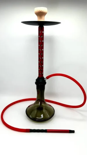 Кальян Hookah Aludots (H-4013) - Red (Красный)