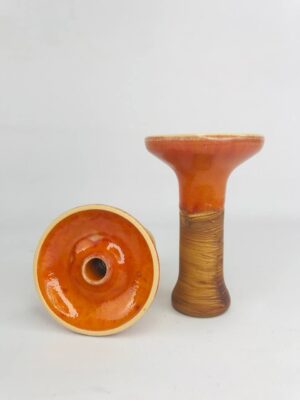 Чаша для кальяна Rozik Hookah Medium – Огонь