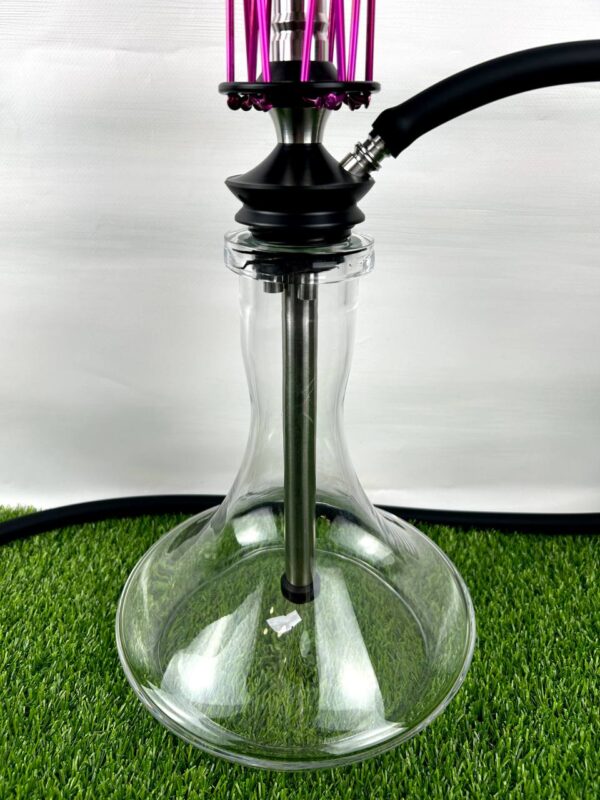 Каяльн Trumpet Hookah Rider (уплотнитель) – Розовый Каяльн Trumpet Hookah Rider (уплотнитель) – Розовый - 5
