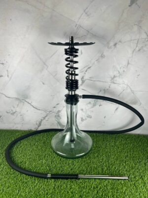 Кальян Trumpet Hookah Rider S - Черный