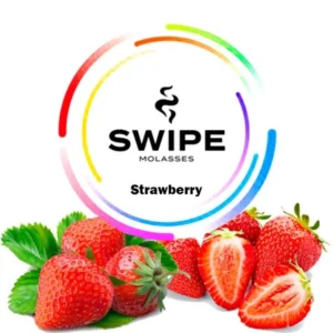 Фруктова смесь Swipe (Свайп) - Strawberry (Клубника)