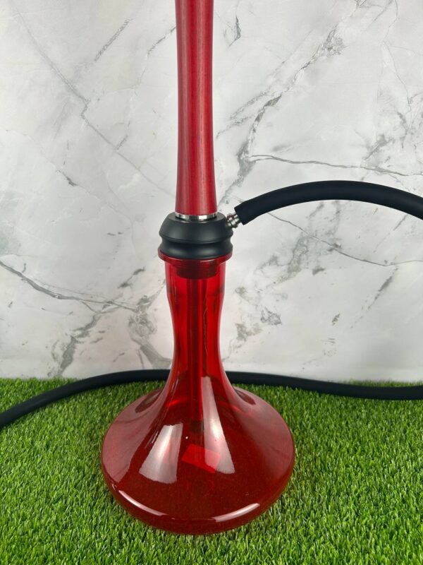Кальян Aroma Hookah - X-Ray Wood Red Кальян Aroma Hookah - X-Ray Wood Red - 3