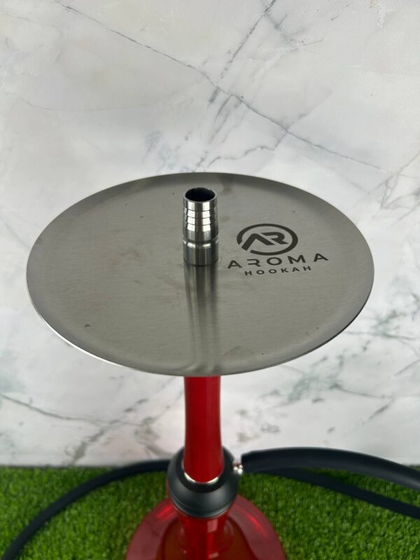 Кальян Aroma Hookah - X-Ray Wood Red Кальян Aroma Hookah - X-Ray Wood Red - 2