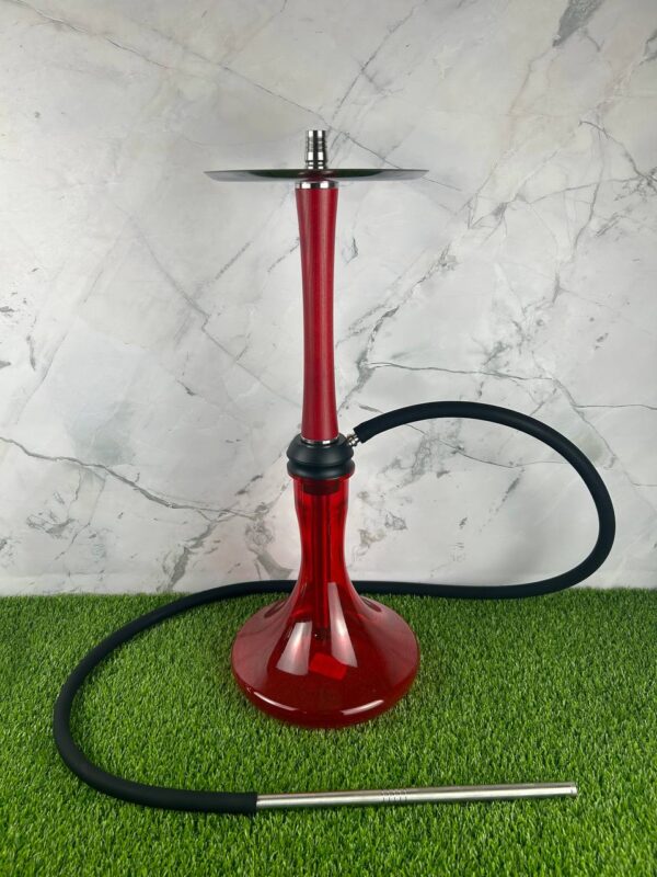 Кальян Aroma Hookah - X-Ray Wood Red Кальян Aroma Hookah - X-Ray Wood Red - 1