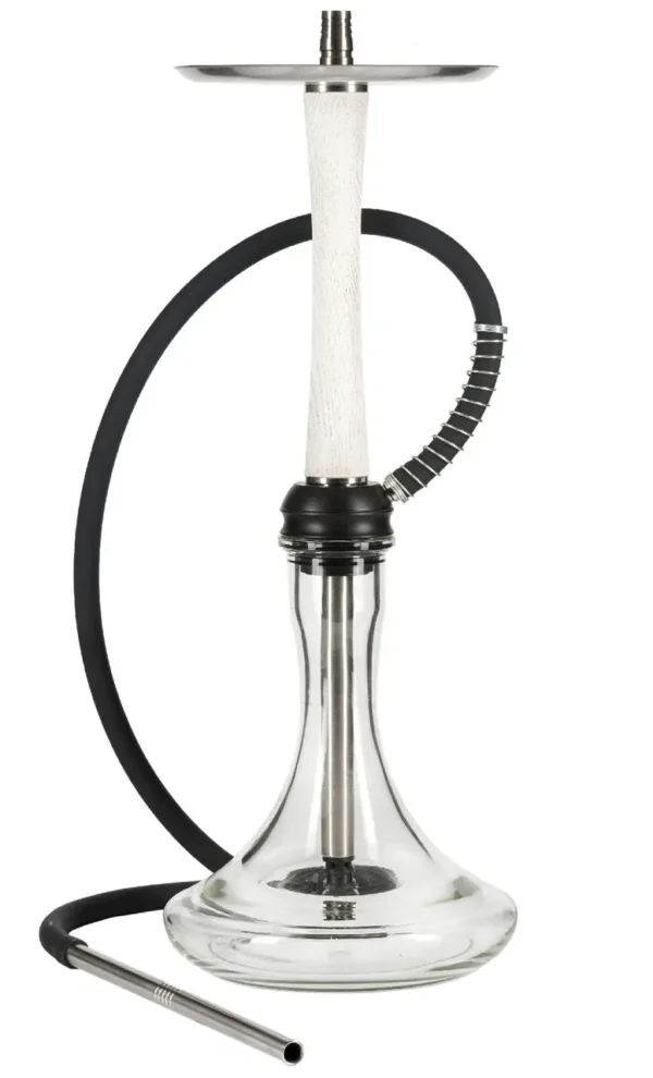 Кальян Aroma Hookah - X-Ray Wood White Кальян Aroma Hookah - X-Ray Wood White - 1