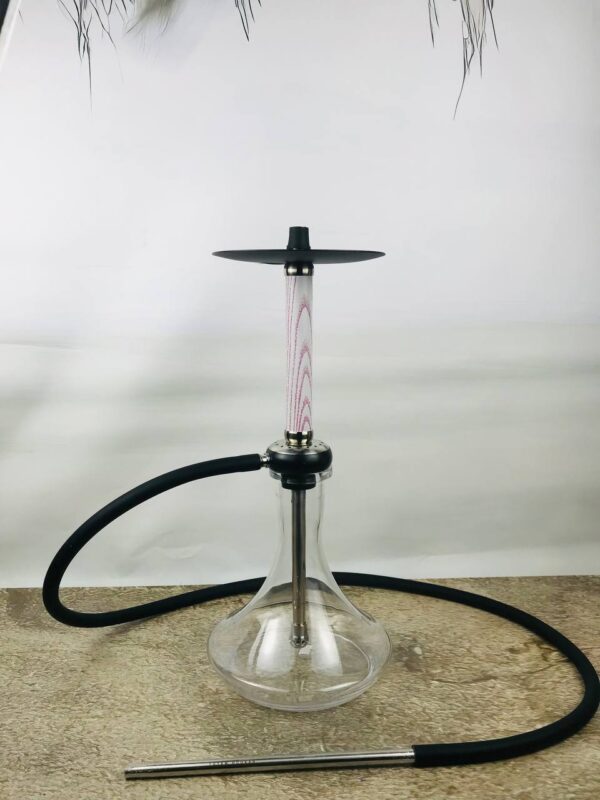 Кальян Sky & Totem Hookah Tube Wood – W-violet - 1