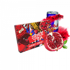 Чайная смесь Space Tea (Спейс Ти) 40 гр. - Garnet Sprint Drink (гранатовый лимонад)