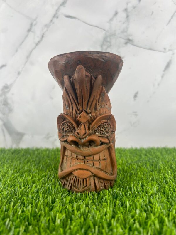 Чаша для кальяна Monster Bowls - Tiki Mask Чаша для кальяна Monster Bowls - Tiki Mask - 1