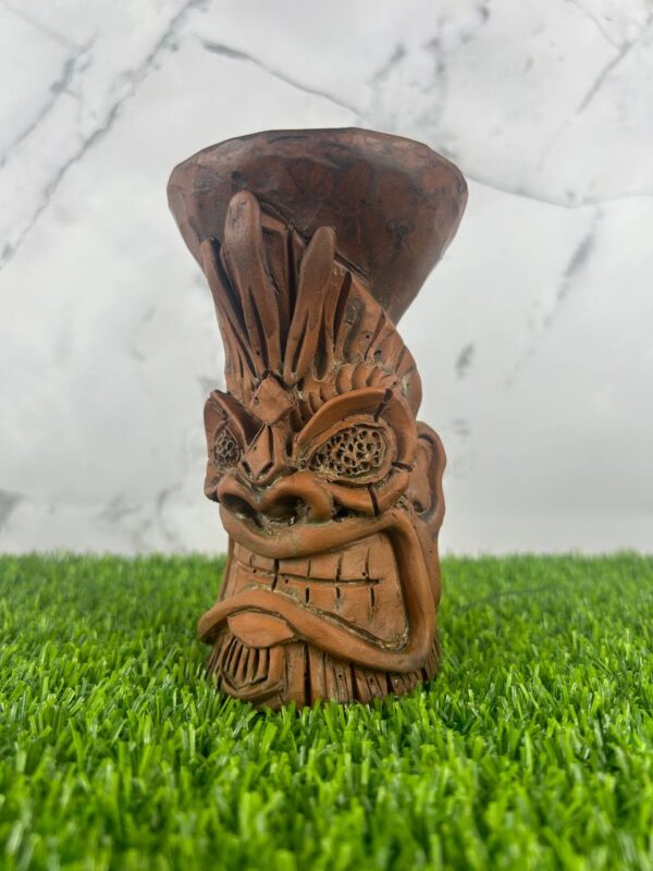 Чаша для кальяна Monster Bowls - Tiki Mask Чаша для кальяна Monster Bowls - Tiki Mask - 3