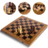 Набор настольных игр 3 в 1 40х40 (B-3140) - 4