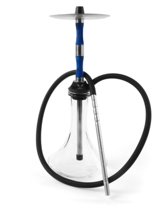 Кальян Sky Hookah Vertigo Simple - Blue Кальян Sky Hookah Vertigo Simple - Blue - 1
