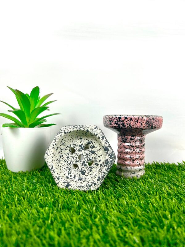 Чаша Stealler bowls Bolt - Pink candy Чаша Stealler bowls Bolt - Pink candy - 1