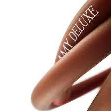 Шланг силиконовый Soft Touch Amy Deluxe - Dark red (Бронза) матовый Шланг силиконовый Soft Touch Amy Deluxe - Dark red (Бронза) матовый - 1