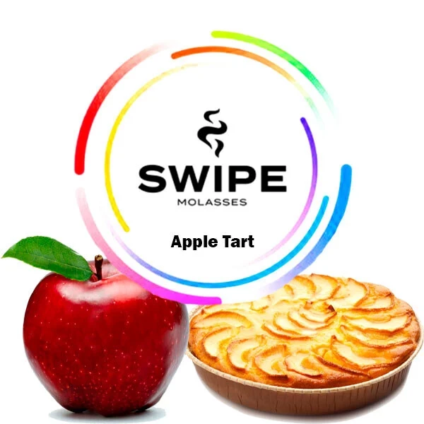 Фруктова смесь Swipe (Свайп) - Apple Tart (Яблочный тарт) Фруктова смесь Swipe (Свайп) - Apple Tart (Яблочный тарт) - 1