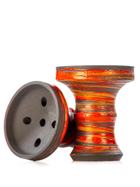 Чаша для кальяна Personalka Bowl Orange Чаша для кальяна Personalka Bowl Orange - 1