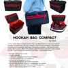 Сумка для кальяну Smoky Craft Hookah bag Compact (M) Сумка для кальяну Smoky Craft Hookah bag Compact (M) - 8
