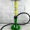 Кальян Sunrise Hookah Classic Wood - Lite Green Gloss - 5